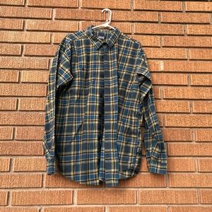 Patagonia flannel shirt